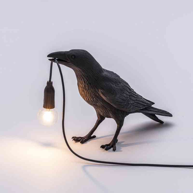 Bird Styple Lamp - Italian Decor