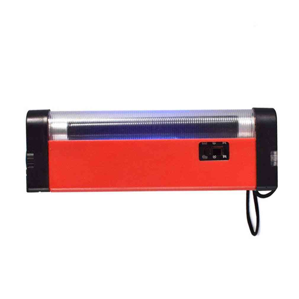 1 pc de lâmpada UV especial de cura de resina para reparo de vidro ou pára-brisa