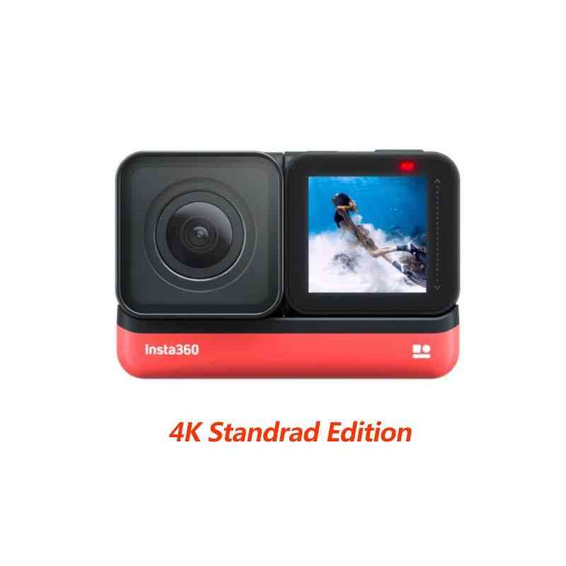 360 Degree 4k Action Camera