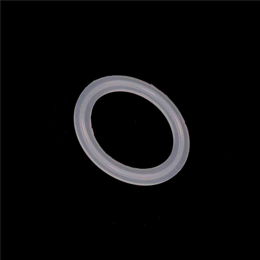 Silicone Sealing Gasket Ring-sanitary Tri Clamp