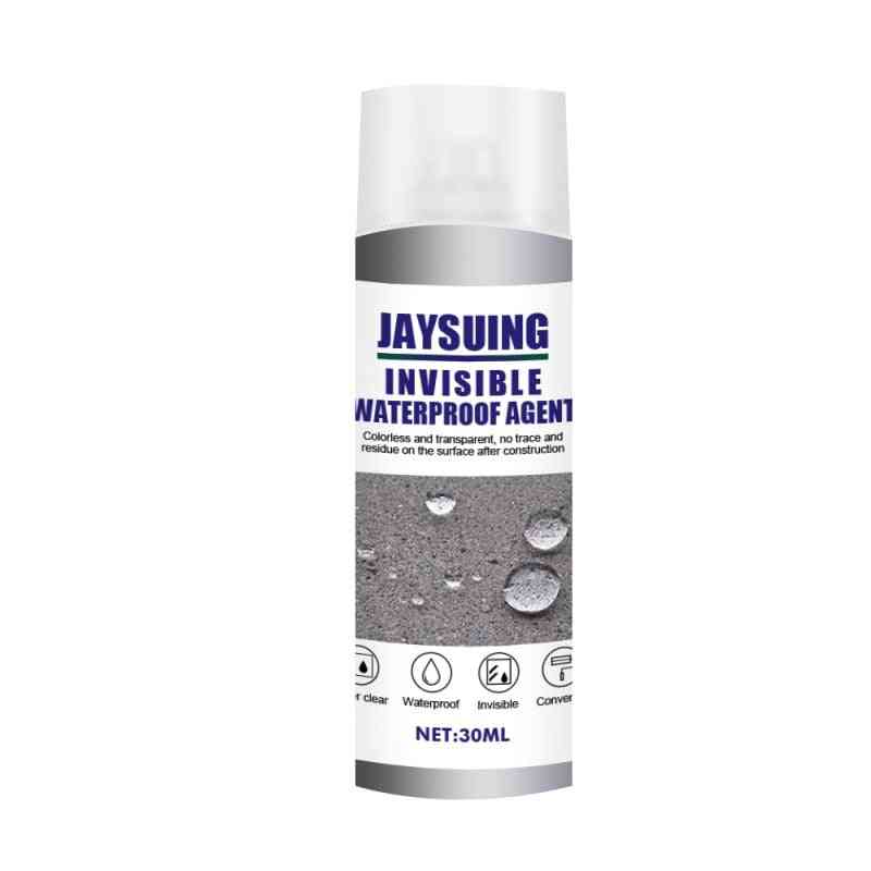 Mighty sellador en aerosol - antifugas, revestimiento impermeable para baldosas, reparación de atrapamiento de fugas para paredes exteriores de techos - 30 ml