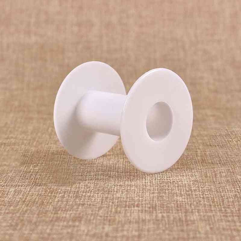 Plastic Reels Wheel Bobbins, Spools -for Lace Ribbons