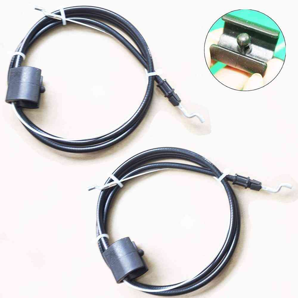 Engine Zone Control Cable