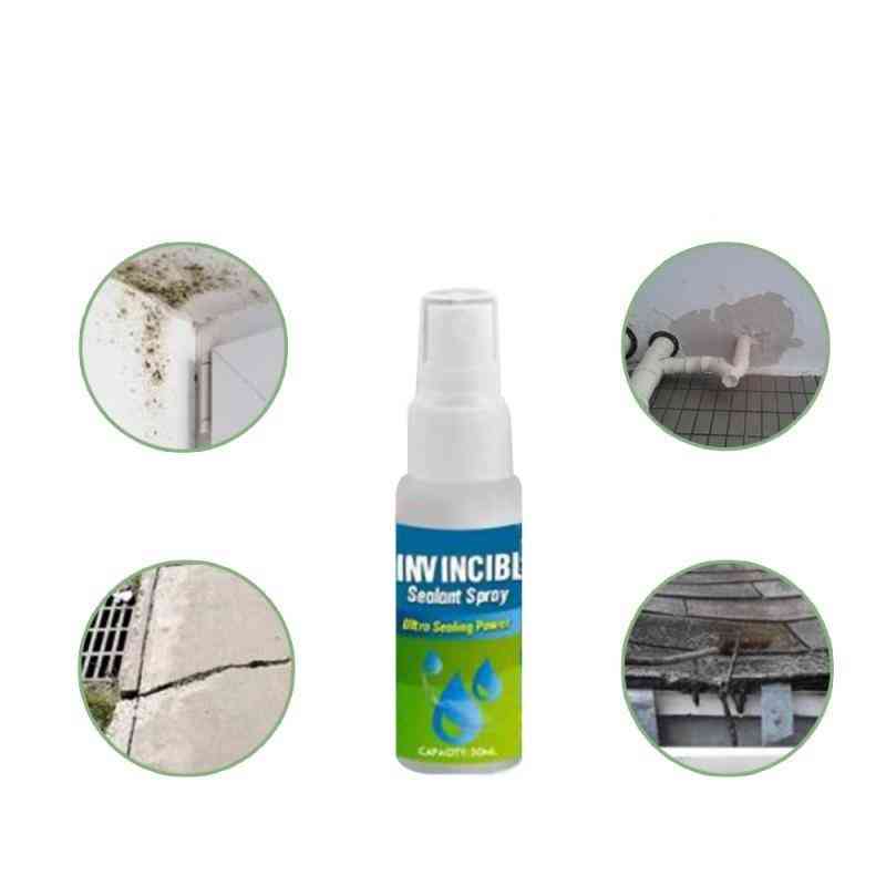 Waterproof Glue, Sealant Roof Leak-proof, Permeable Drain Spray