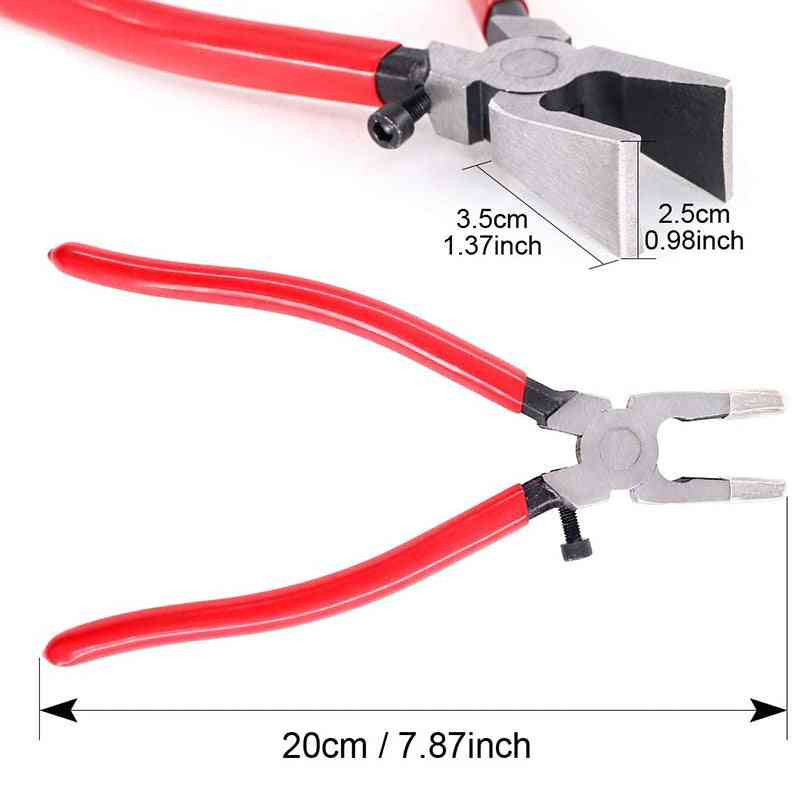 Sets Of Webbing Tail Clip And Plier