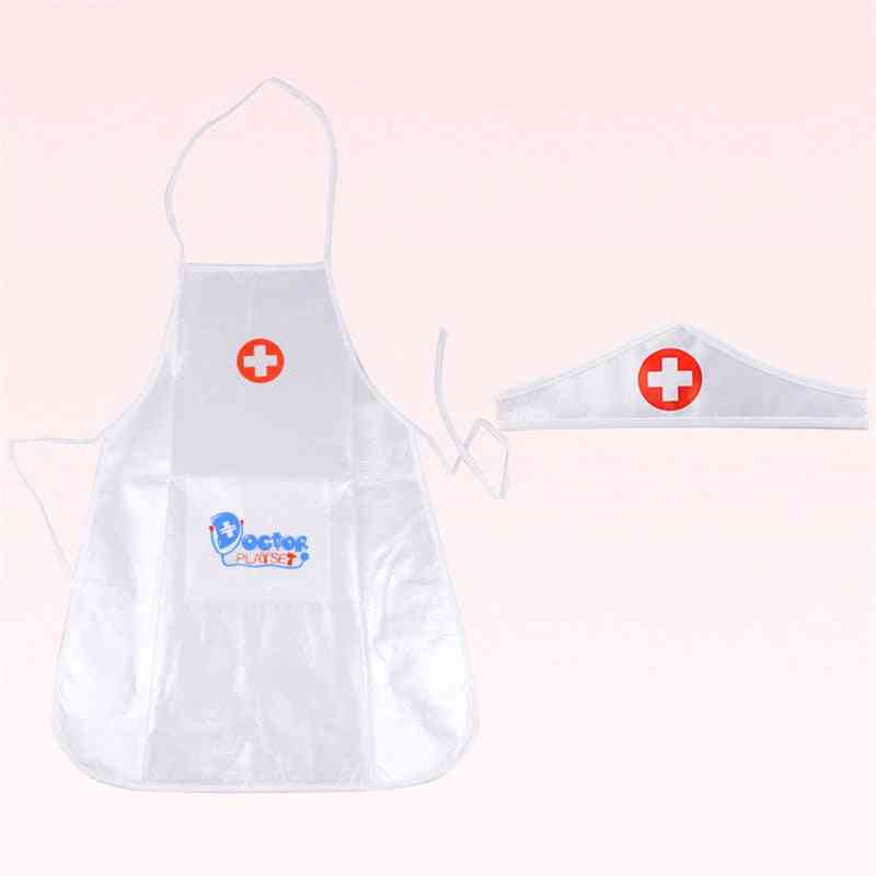 Play Role Doctor / Nurse Clothing Performing Toy