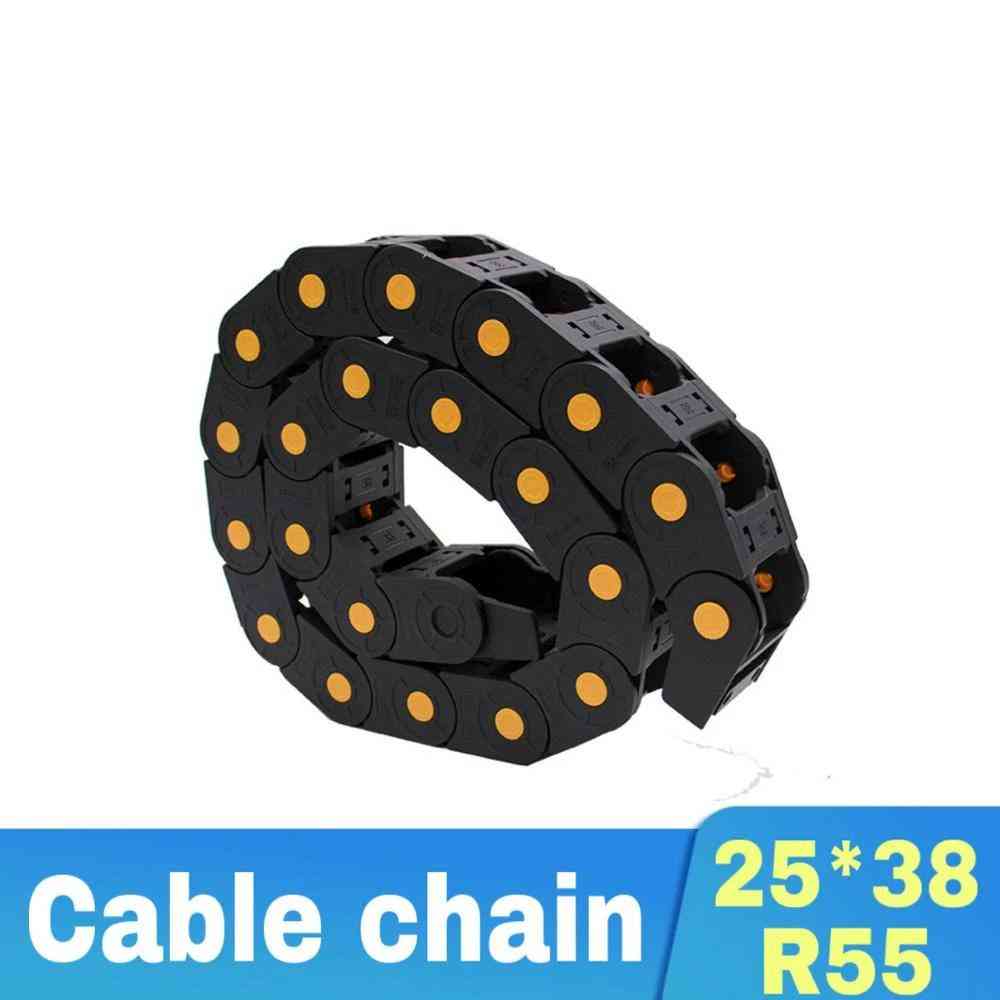 25*38/r55 1-meter Nylon Cable, Drag Chain