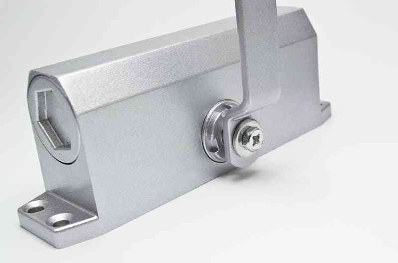 Dörrstängare buffert skyddar dörren - hushåll trycks att öppna och automatisk hastighet gjutning, dörr hårdvara grind -