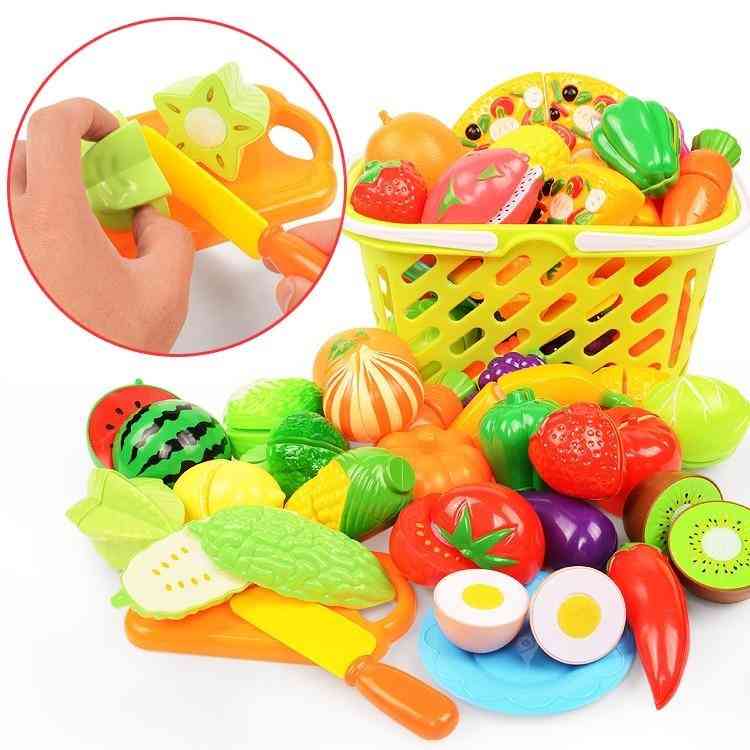 Cutting Fruit & Vegetables Classic For