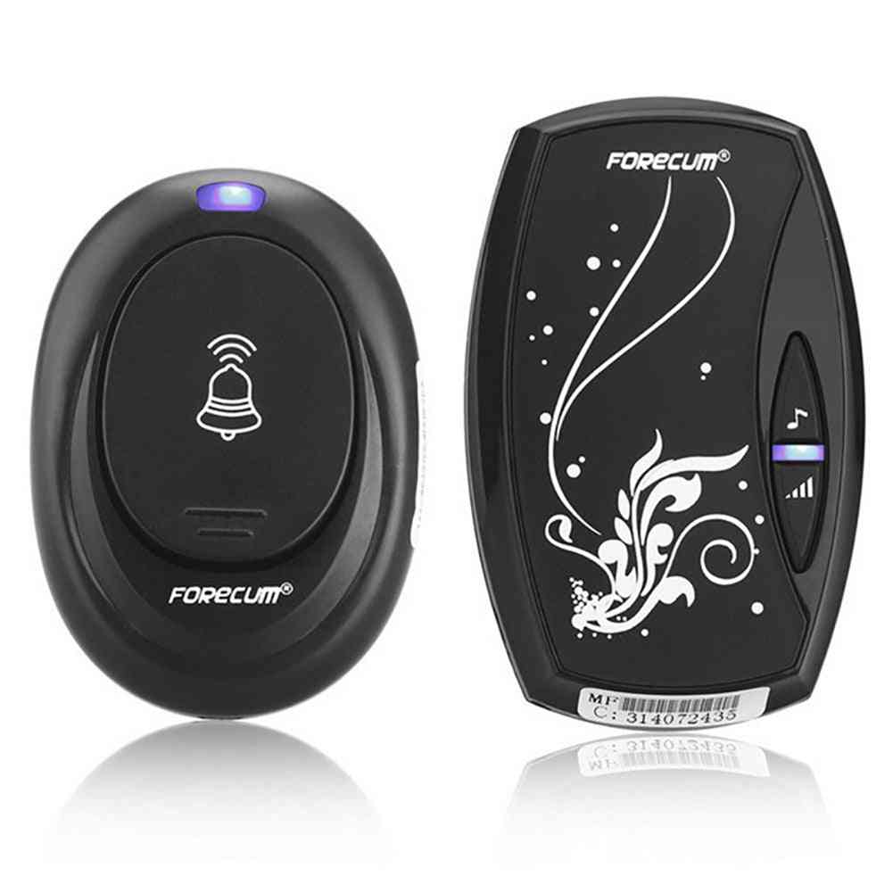 Wireless Electronic Doorbell Receiver