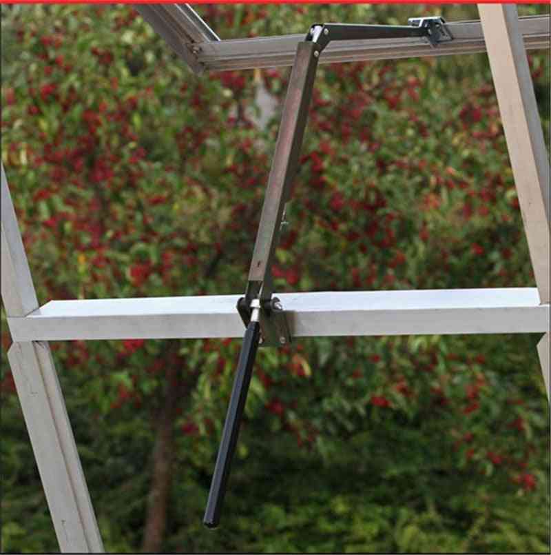 High Quality Hydraulic Wind Braces-window Opener Greenhouse