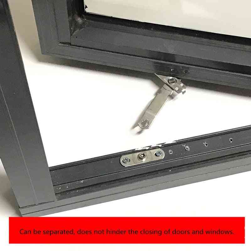 Poluga za otvaranje prozora od nehrđajućeg čelika