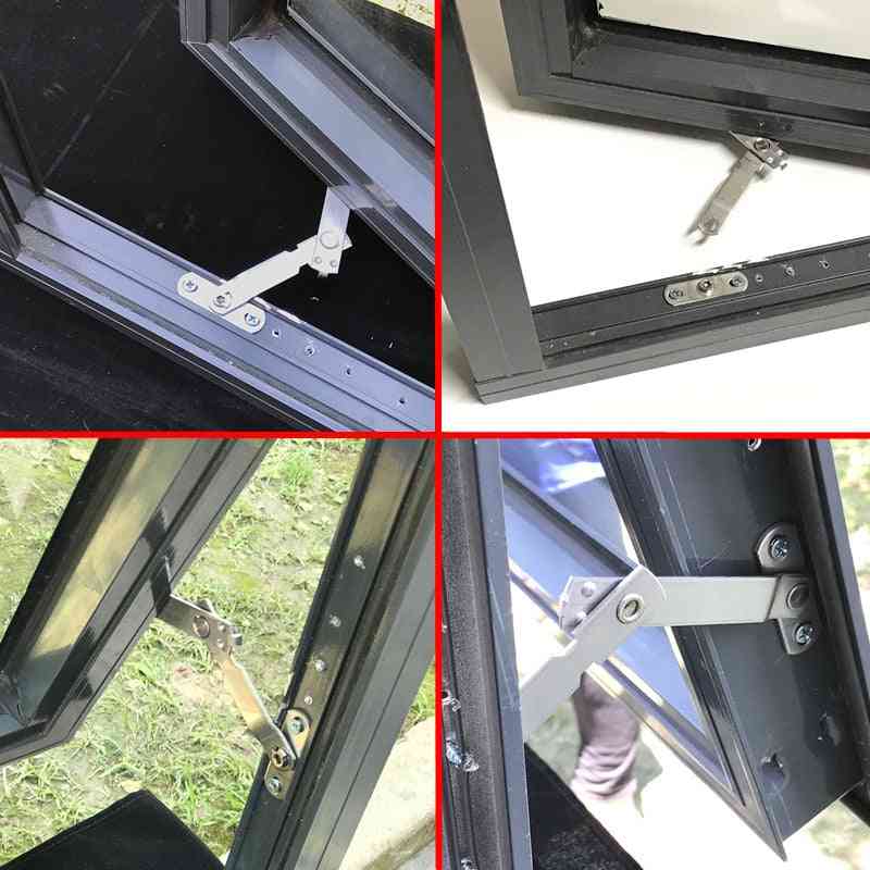Poluga za otvaranje prozora od nehrđajućeg čelika