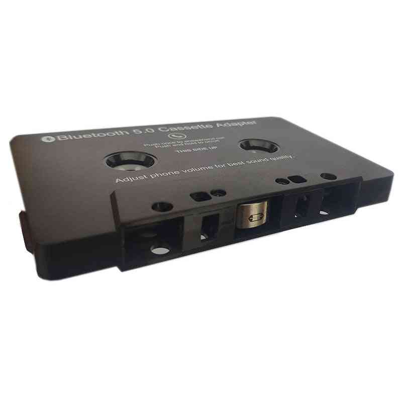 Cassette Player, Adapter - Audio Cassette For Aux Adapter Smartphone