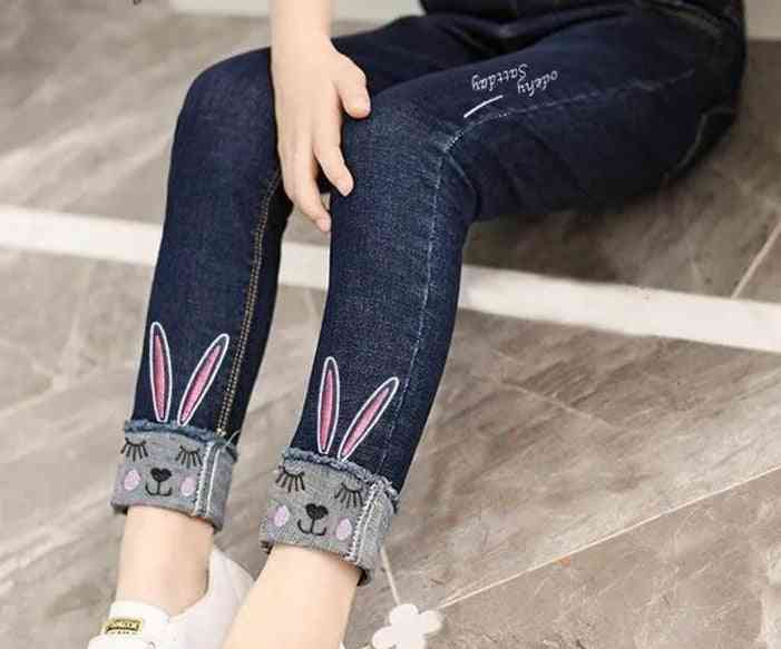 Skinny Casual Jeans, Denim For Spring - Wear Set-2