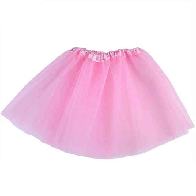 летни детски дрехи пухкави поли от тюл, прекрасна бална рокля за деца момиче комплект-1