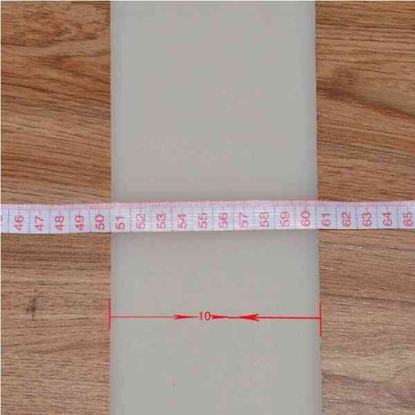 Self Adhesive Silicone Rubber Bumper-shock Absorber Feet Pads For Furniture