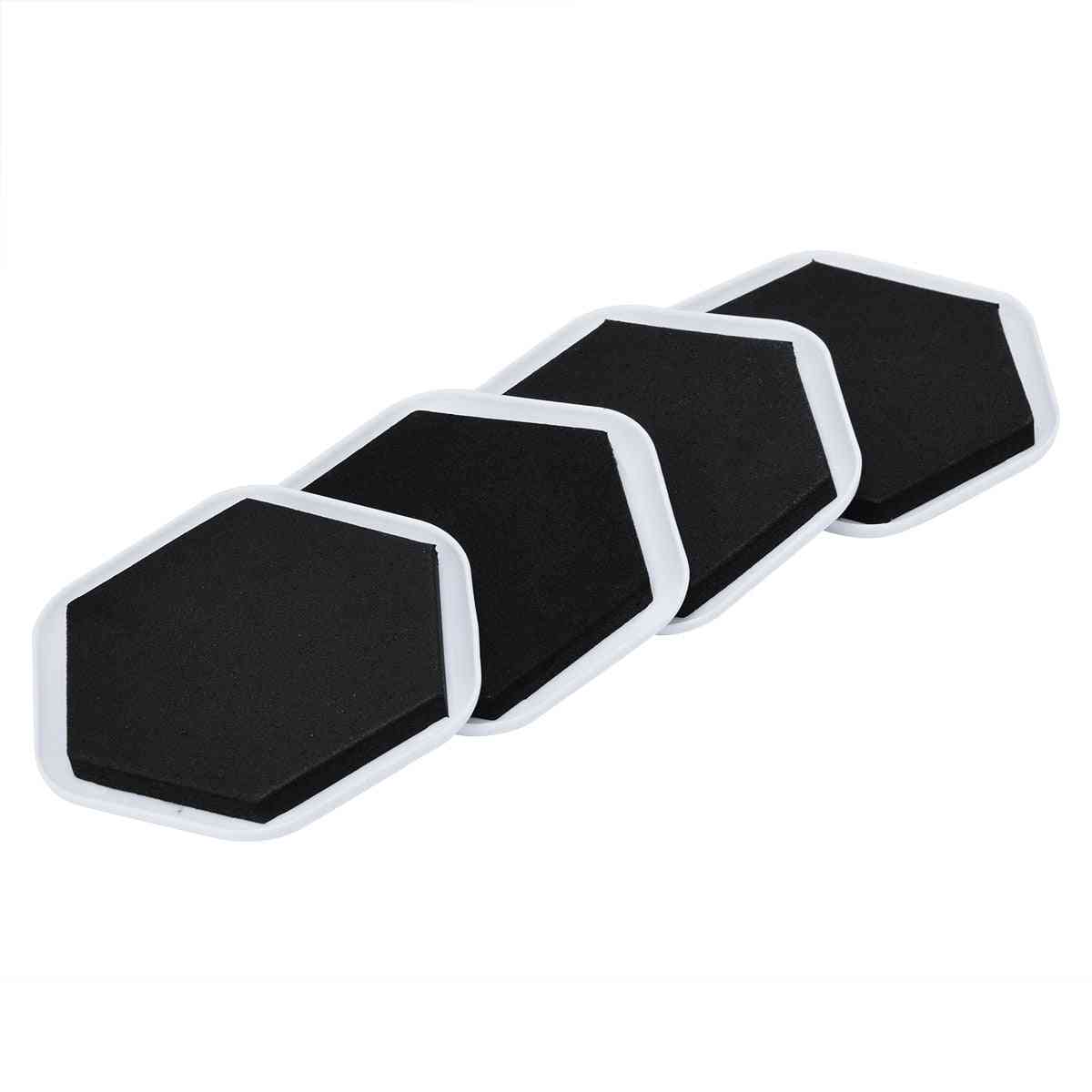 Furniture Moving Slider Pad, Floor Scratch Resistant Protector