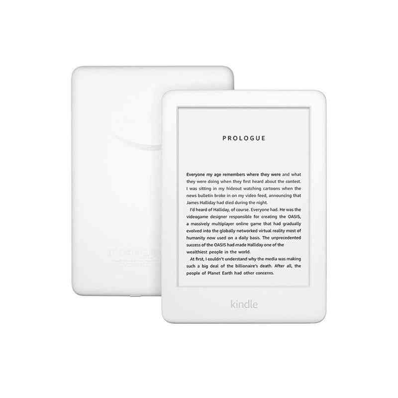E-knjiga od 8 GB s ugrađenim prednjim svjetlom, Wi-Fi