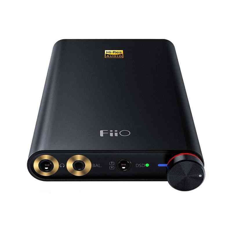 Hi-res Audio Dac /dsd Headphone Professional Amplifier For Android/computer/sony/xiaomi