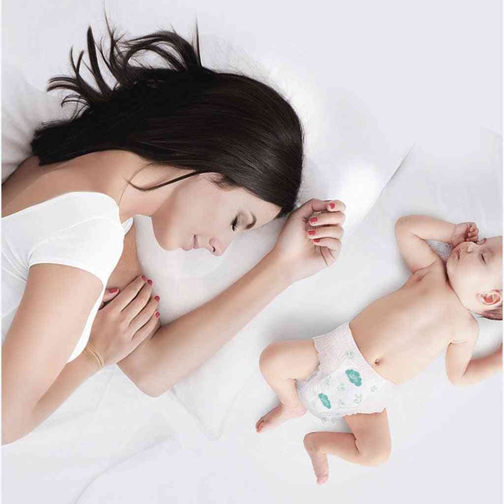 Unisex Kids Ultra Thin Breathable Disposable Diapers