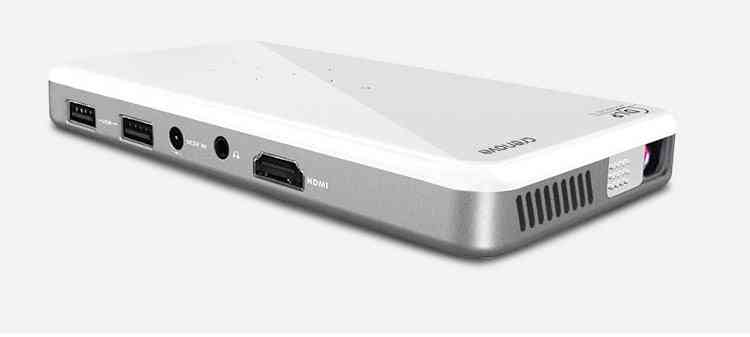 מקרן מיני dlp x2 עם אנדרואיד 7.1 wifi bluetooth (2 גרם + 16 גרם), תמיכה 4k led מקרן 3d נייד נייד - x2 (1 גרם 8 גרם)
