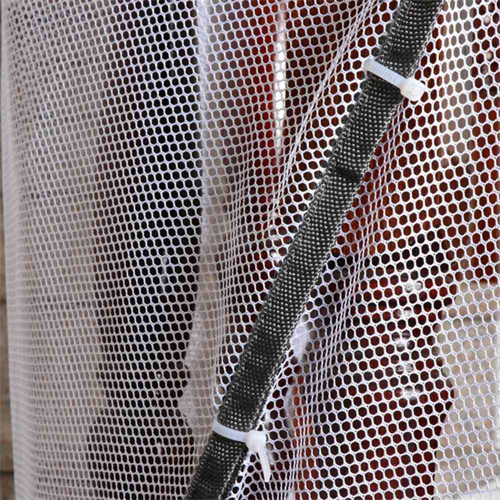 Children Protection Stair Fence, Thick Hard Mesh Safety Net