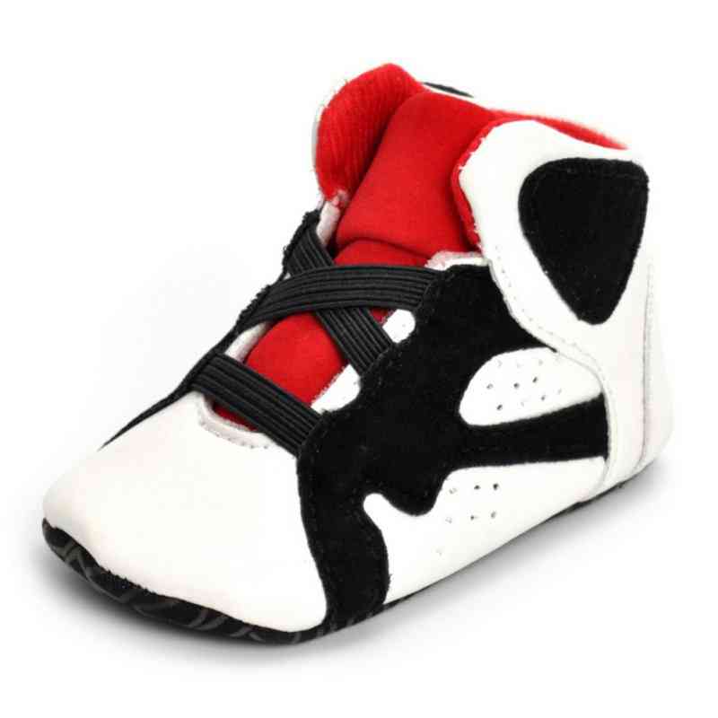 Sneaker Baby Winter Sports Shoes, Pu & Cotton Warmer