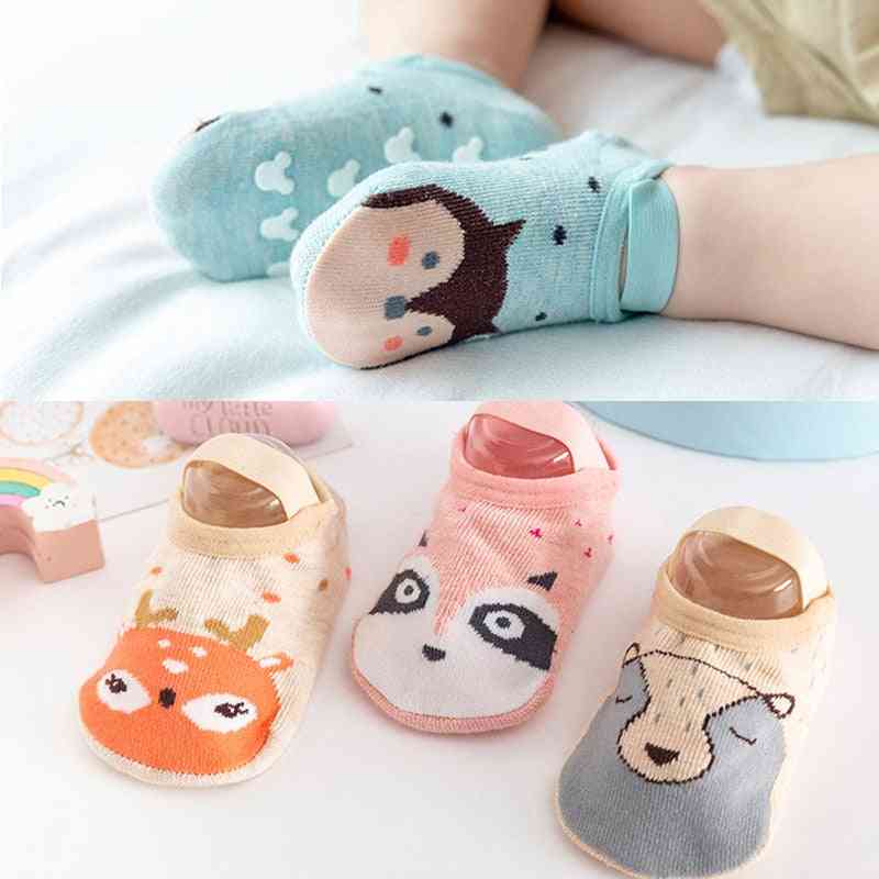 Animal Baby Socks, Anti Slip Shoes