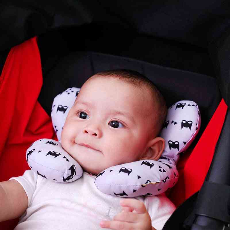 U-shaped Breastfeeding, Head Shaping, Body Support Cushion For Infants
