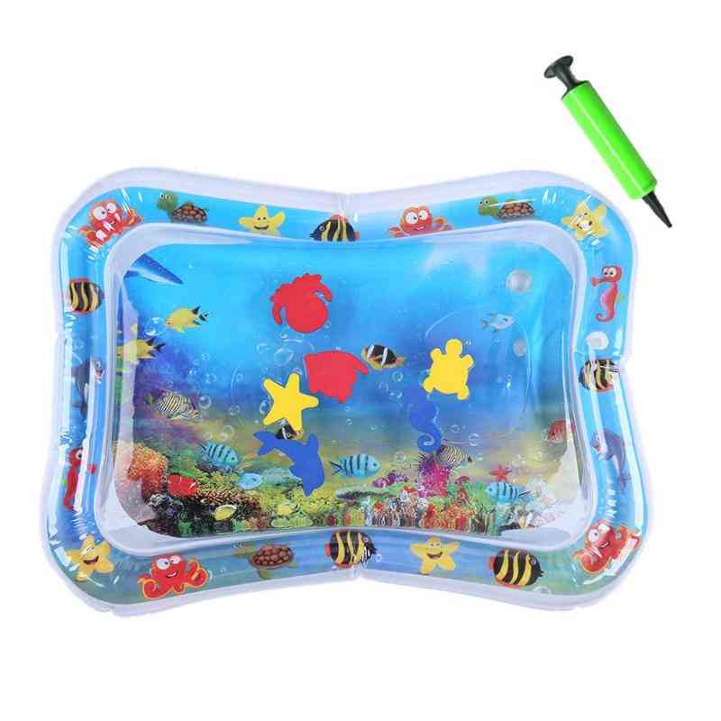Baby Play Water Mat With Pump