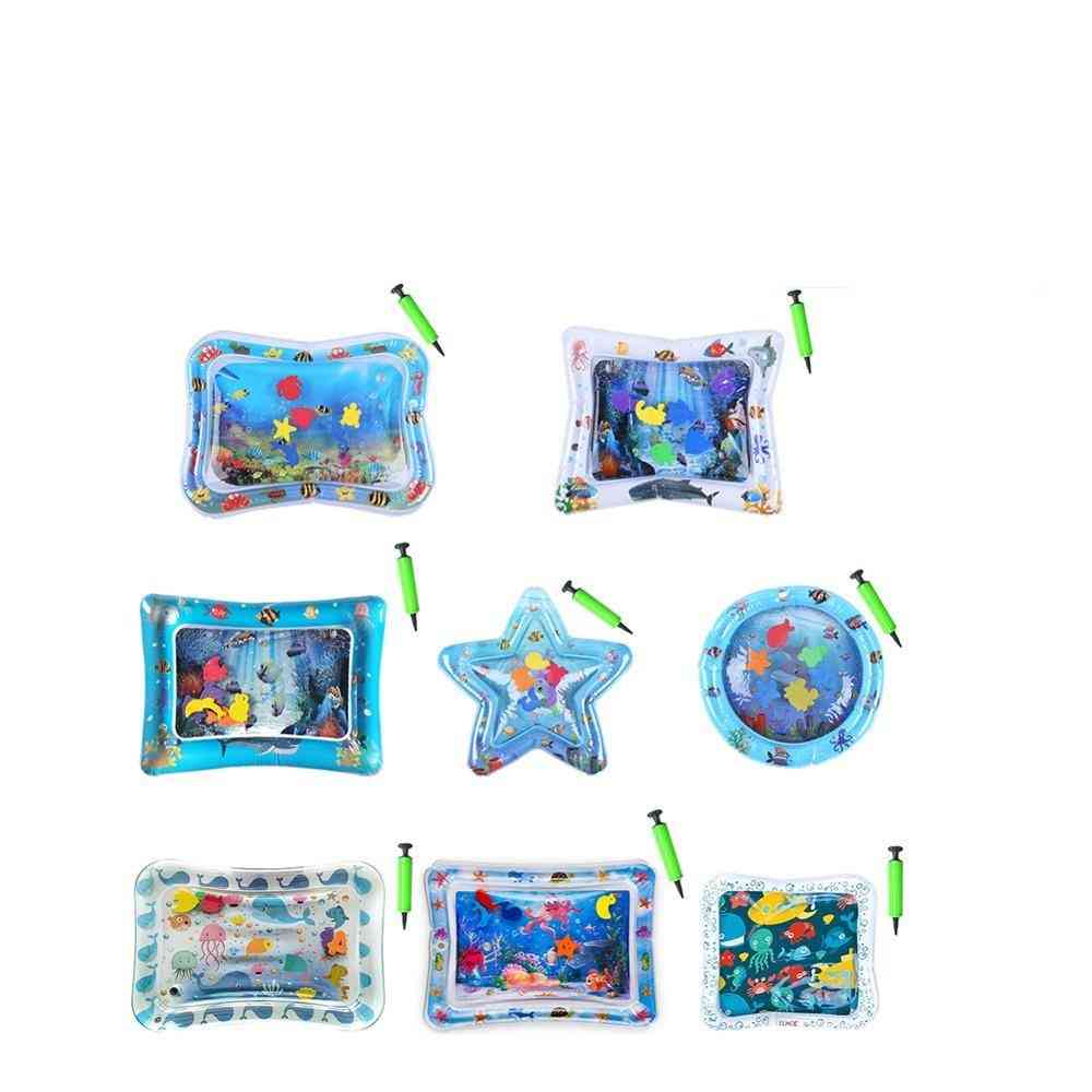 Baby Play Water Mat With Pump