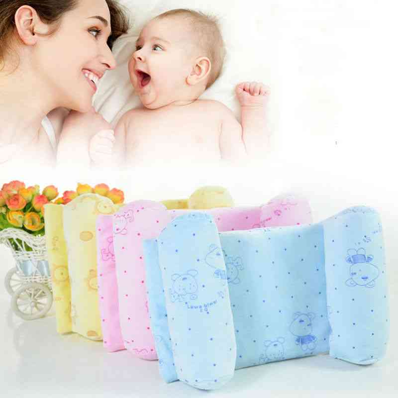 Adjustable Memory Foam-infant Sleep Positioner Pillow