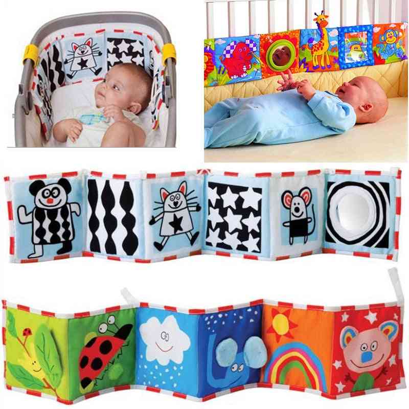 Multi-touch, Double Protector,  Baby Cloth Book Bed Bumper