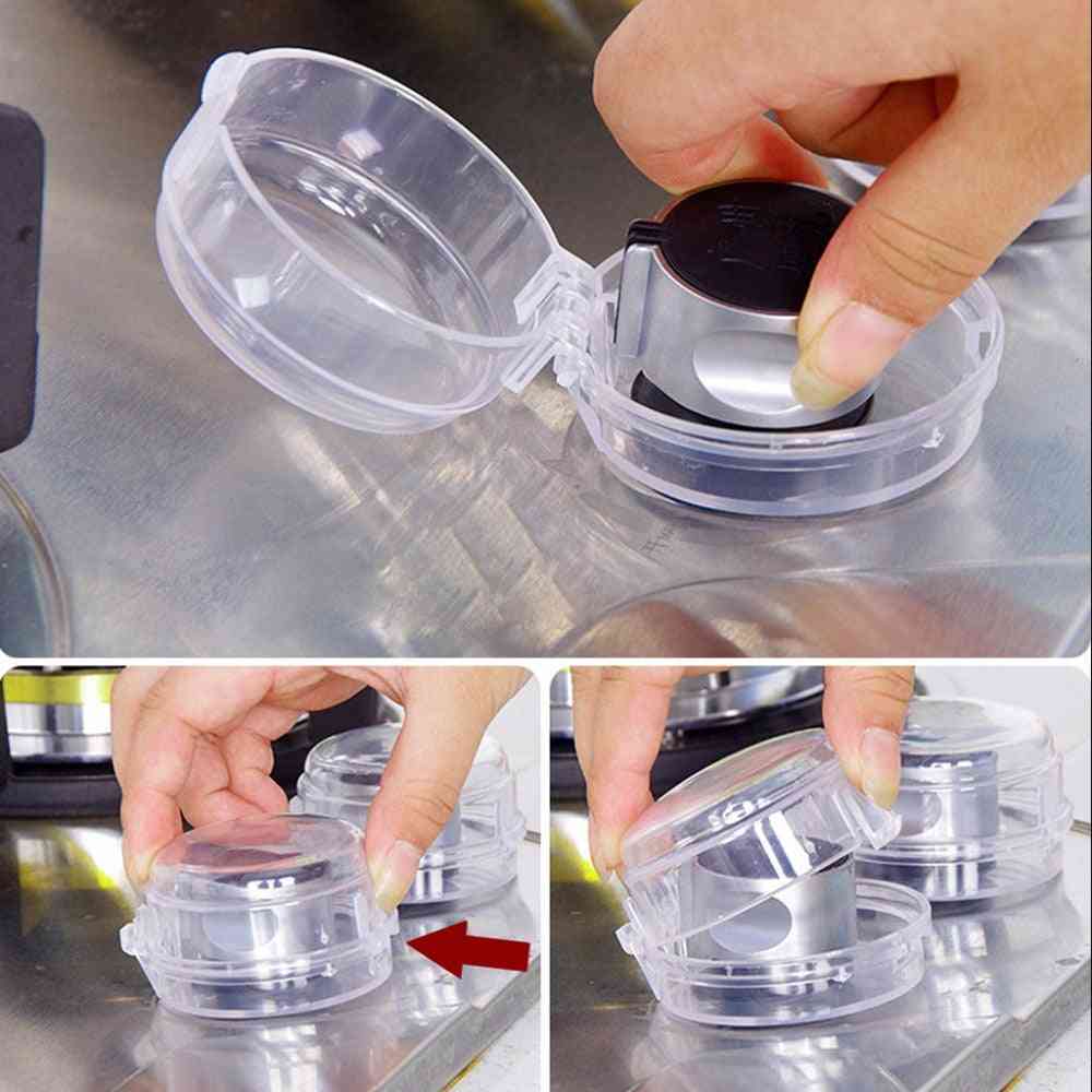 Gas Stove Knob Cover-kitchen Safety For
