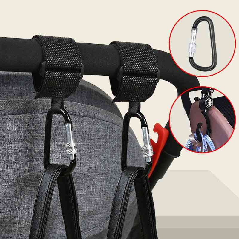 Baby Stroller Accessories, Multi-purpose Hanger Hook
