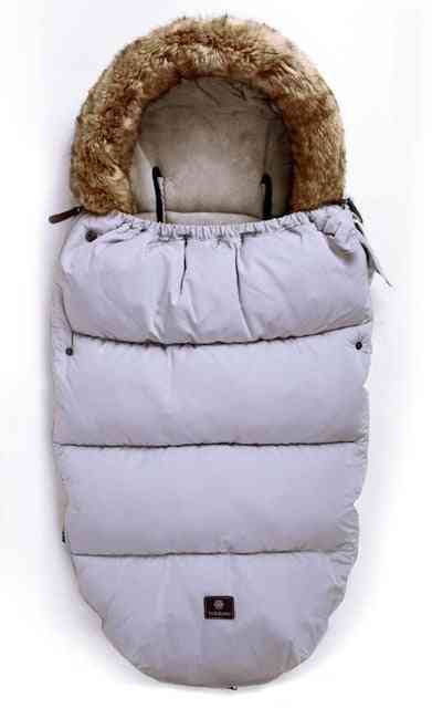 Baby Sleeping Bag, Stroller Windproof Thick Sleep Sacks For Infant Wheelchair Extract Envelopes