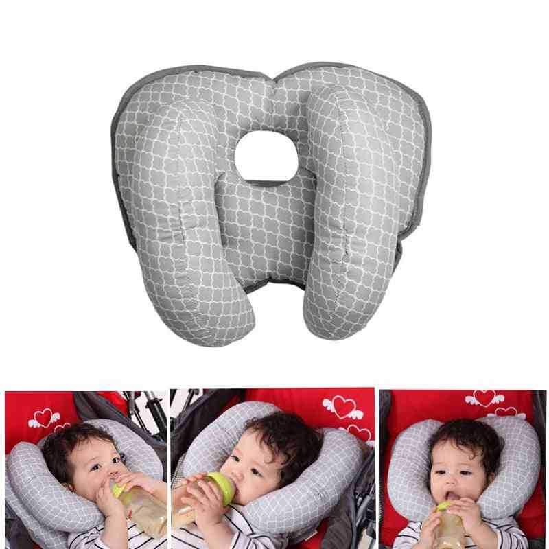 Baby Head Protection Cushion For Car/pram/strollers