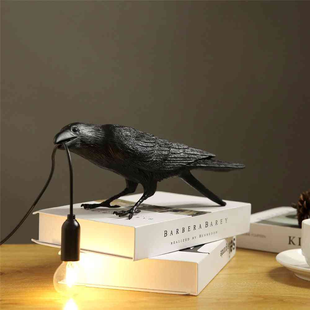 Italy Seletti Bird Led, Table Lamps, Designed For Home Decor