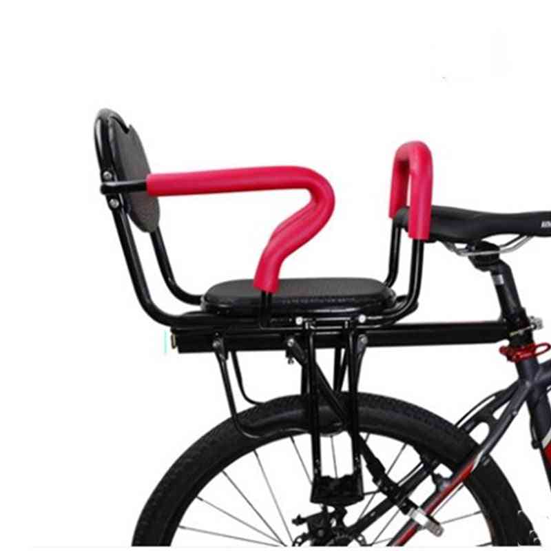 Sigurnosno sjedalo za bebu na biciklu