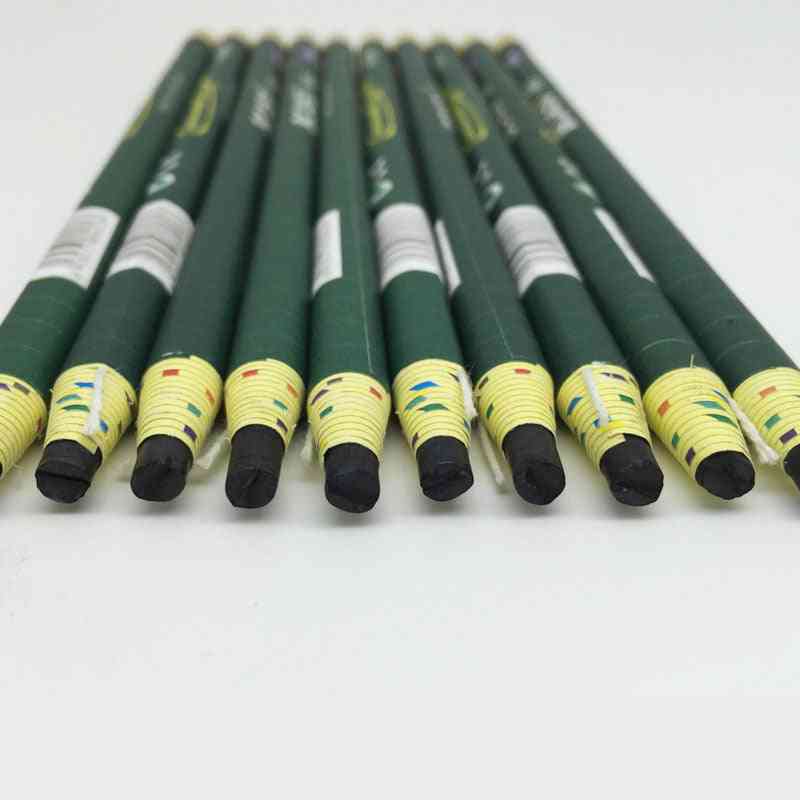 Speciální karbonizovaná tužka na kreslení, papírové pero pro ruční trhání