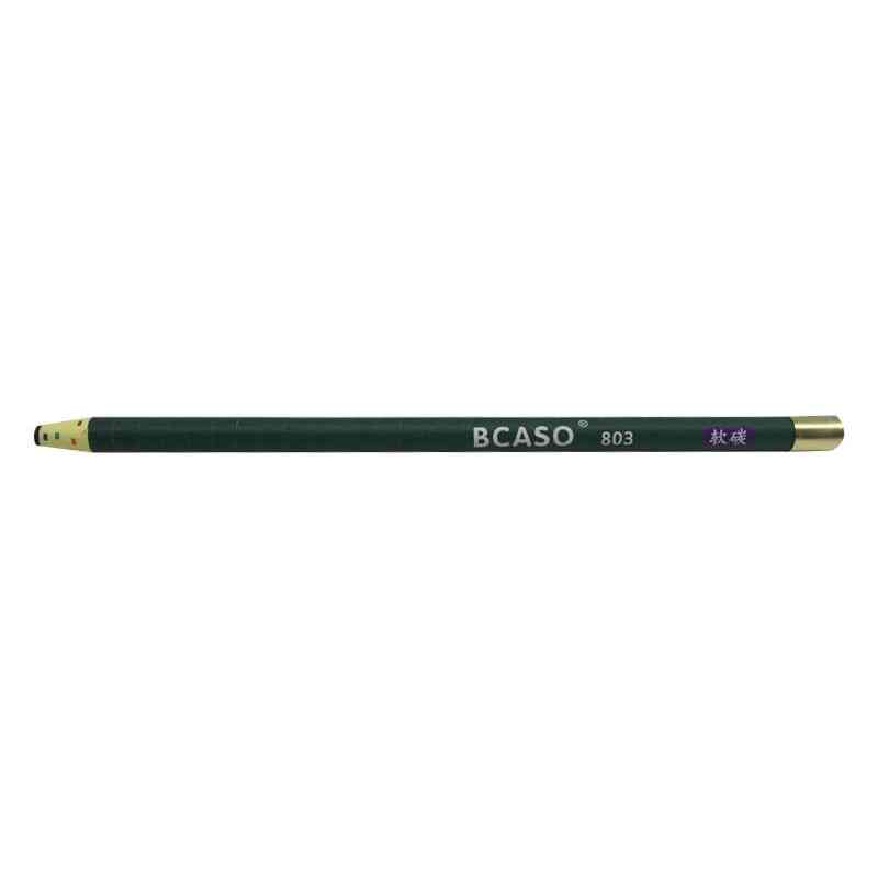 Speciální karbonizovaná tužka na kreslení, papírové pero pro ruční trhání