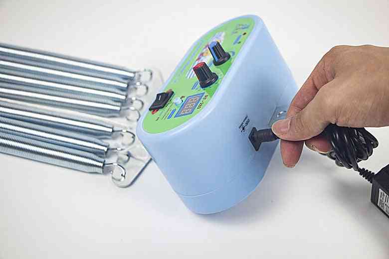 Contrôleur de berceau électrique pour bébé swinger driver avec adaptateur standard alimentation externe - 1