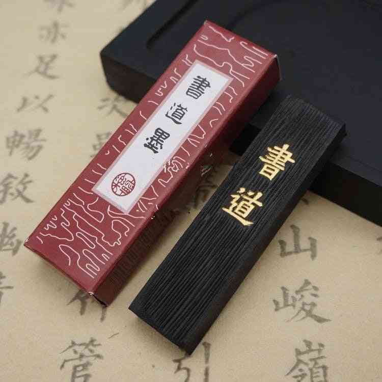 Sumi-e Painting Ink Stick For Calligraphy Brushes