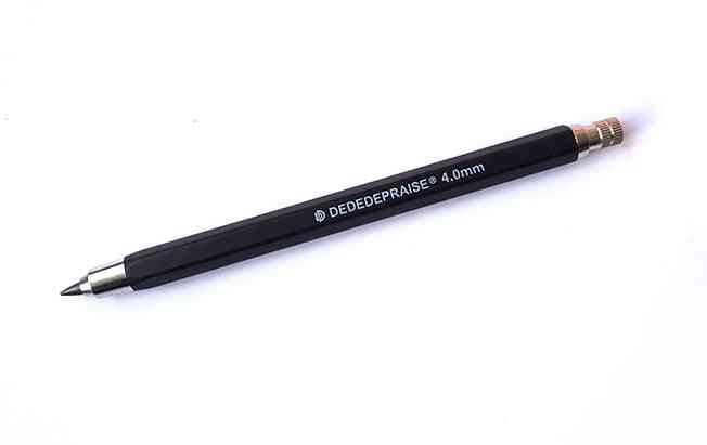 Soft Medium Hard Charcoal, Automatic Pen