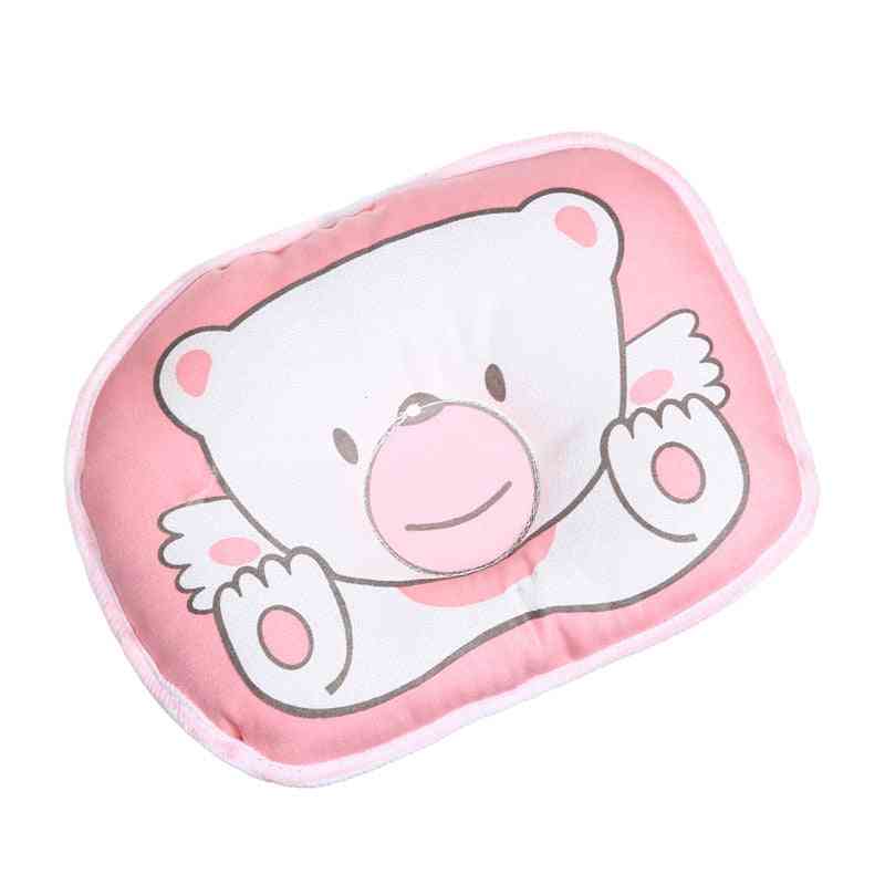 Newborn Baby Sleeping Pillow-prevent Flat Head, Anti Roll Protection