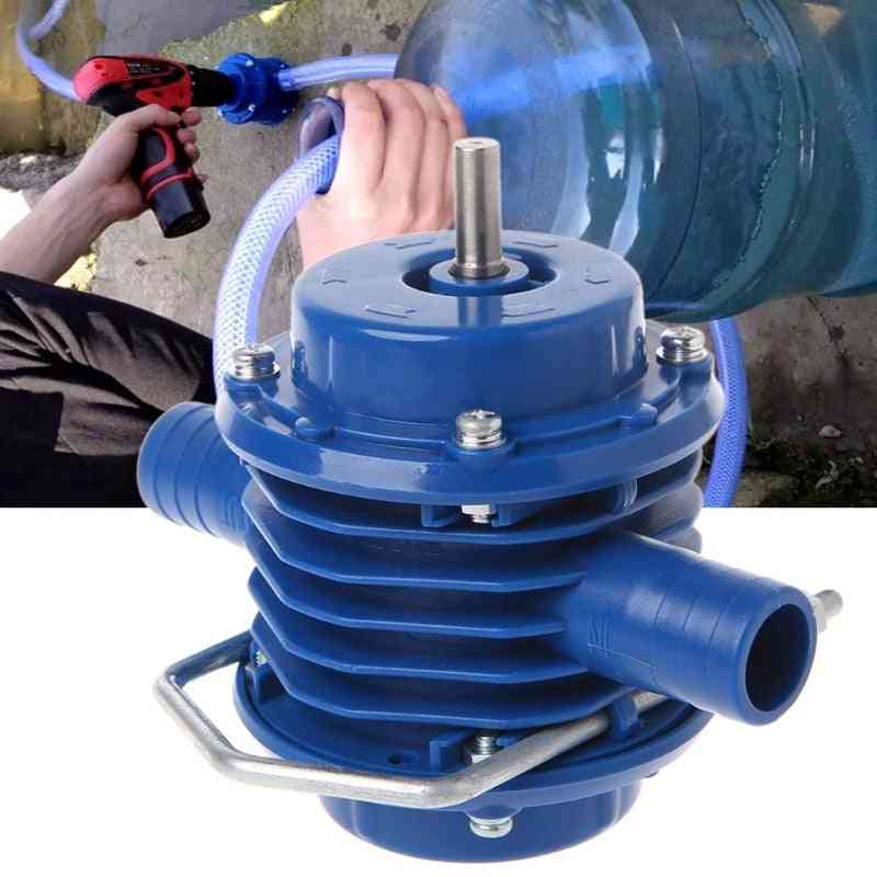 Electric Drill Water Pump
