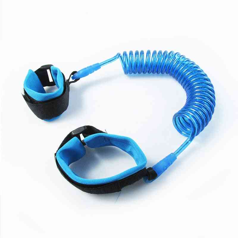 Baby Safety Anti-lost Wrist Leash-hand Belt Rope