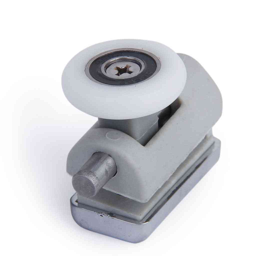 Mylb-poulie rouleau simple roue diamètre 25mm porte de douche botton