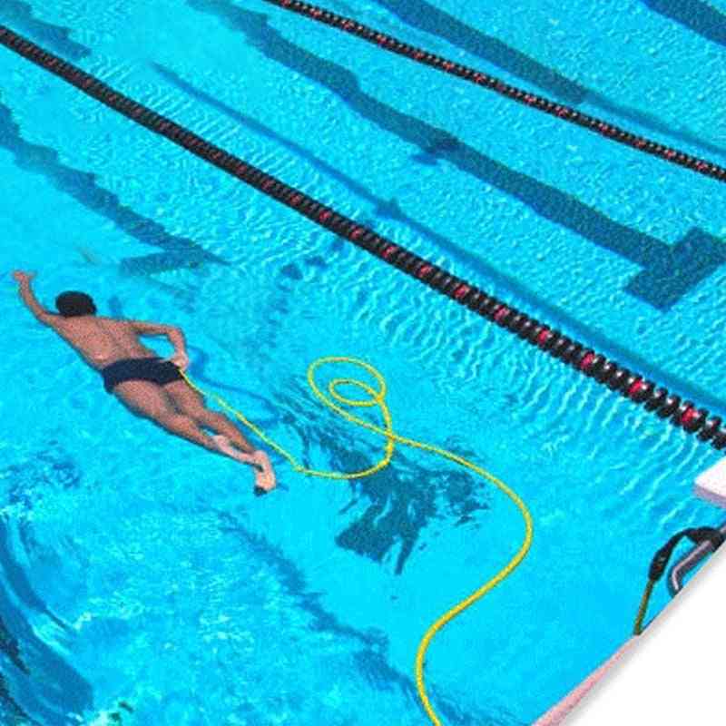 חגורת בריכת התנגדות לשחות ספורט